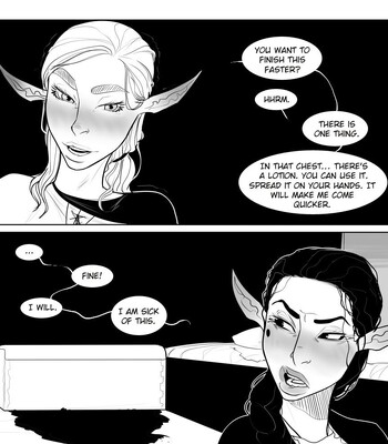 Alfie chapter 2 comic porn sex 43