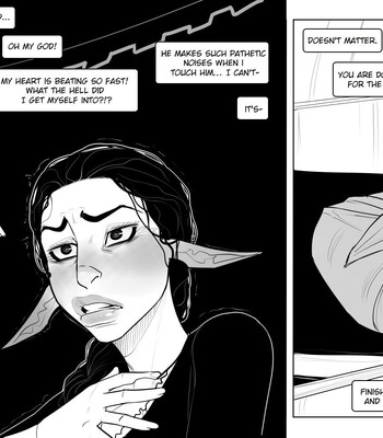 Alfie chapter 2 comic porn sex 45