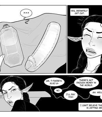 Alfie chapter 2 comic porn sex 46