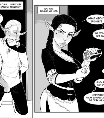 Alfie chapter 2 comic porn sex 47