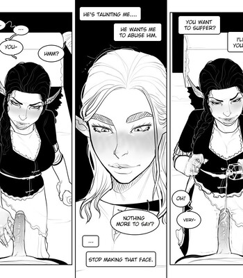 Alfie chapter 2 comic porn sex 48