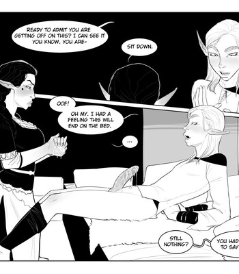 Alfie chapter 2 comic porn sex 49