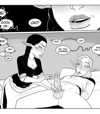 Alfie chapter 2 comic porn sex 51