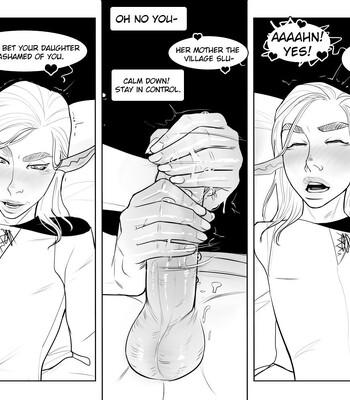Alfie chapter 2 comic porn sex 53
