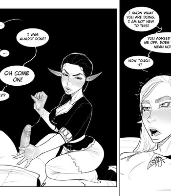 Alfie chapter 2 comic porn sex 54