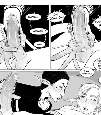 Alfie chapter 2 comic porn sex 59