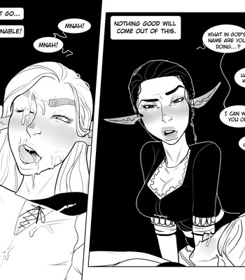 Alfie chapter 2 comic porn sex 66