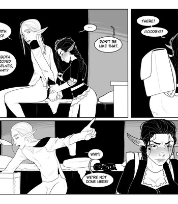 Alfie chapter 2 comic porn sex 85