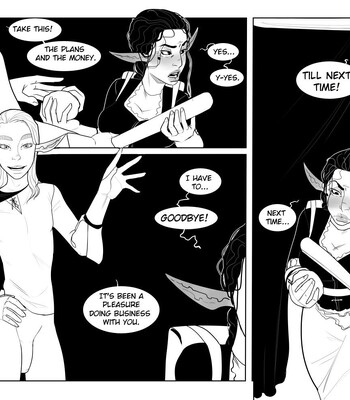 Alfie chapter 2 comic porn sex 86