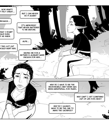 Alfie chapter 2 comic porn sex 92