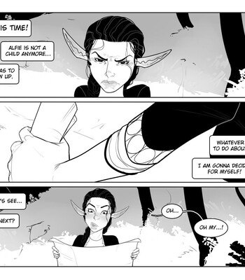 Alfie chapter 2 comic porn sex 93