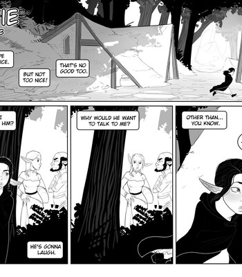 Alfie Chapter 3 comic porn thumbnail 001