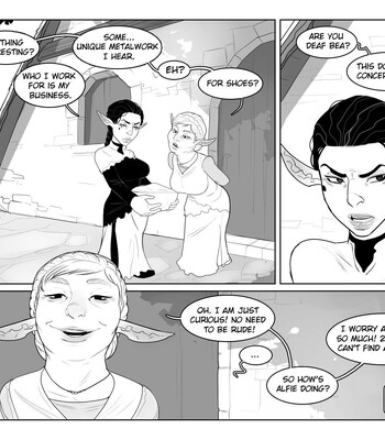 Alfie Chapter 3 comic porn sex 2