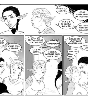 Alfie Chapter 3 comic porn sex 3