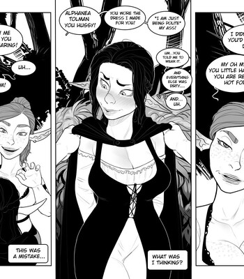 Alfie Chapter 3 comic porn sex 6