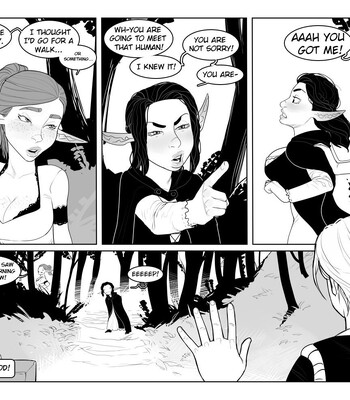 Alfie Chapter 3 comic porn sex 8