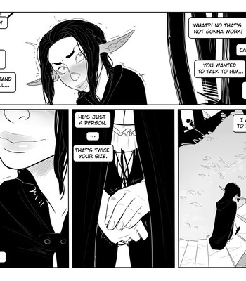 Alfie Chapter 3 comic porn sex 9