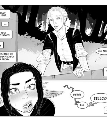 Alfie Chapter 3 comic porn sex 10