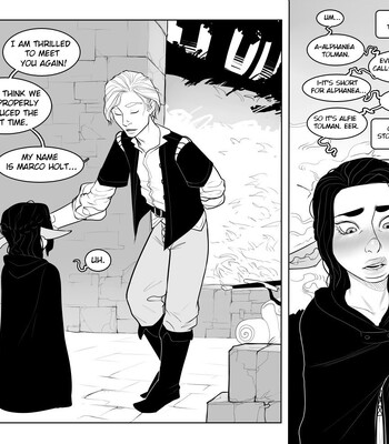 Alfie Chapter 3 comic porn sex 11