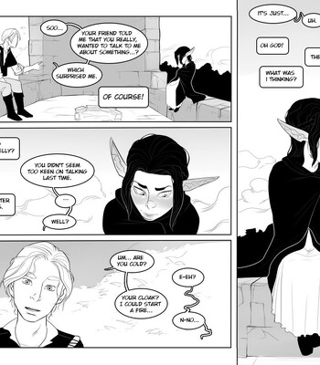 Alfie Chapter 3 comic porn sex 12