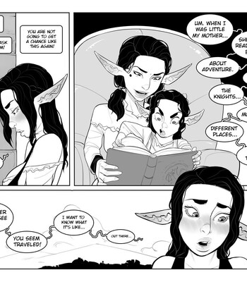 Alfie Chapter 3 comic porn sex 14