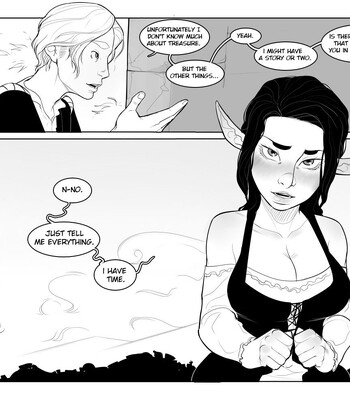 Alfie Chapter 3 comic porn sex 15