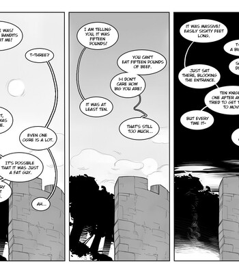 Alfie Chapter 3 comic porn sex 16