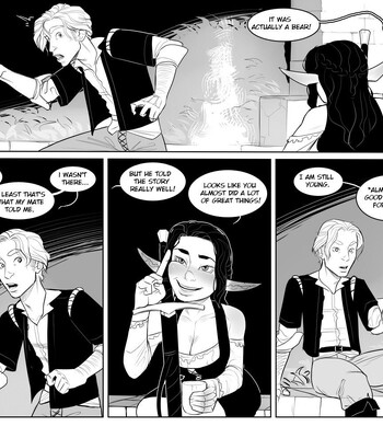 Alfie Chapter 3 comic porn sex 17