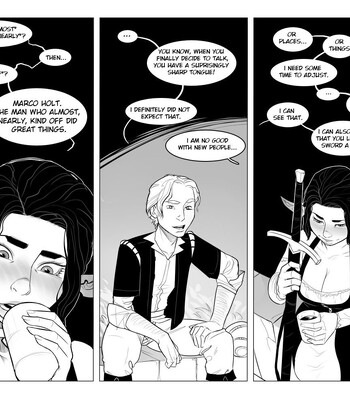 Alfie Chapter 3 comic porn sex 18