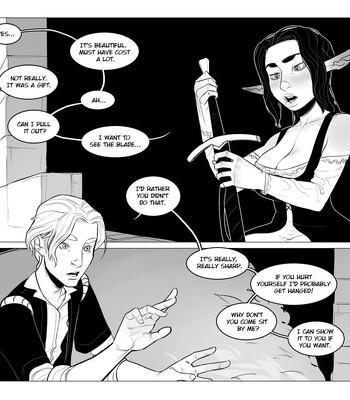 Alfie Chapter 3 comic porn sex 19