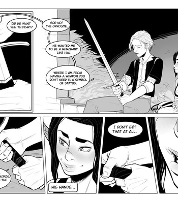 Alfie Chapter 3 comic porn sex 21