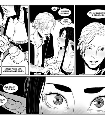 Alfie Chapter 3 comic porn sex 23