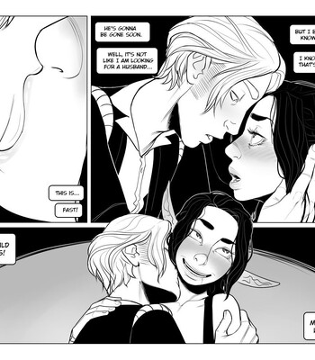 Alfie Chapter 3 comic porn sex 27