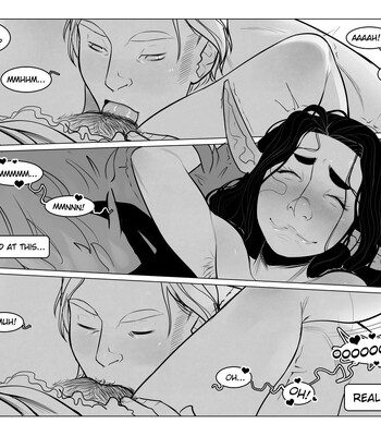 Alfie Chapter 3 comic porn sex 33