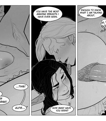 Alfie Chapter 3 comic porn sex 41