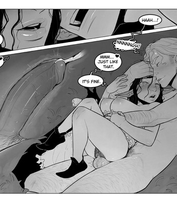 Alfie Chapter 3 comic porn sex 44