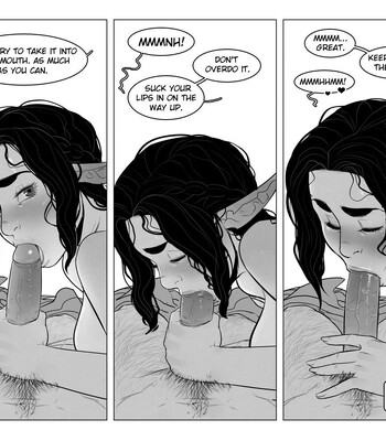 Alfie Chapter 3 comic porn sex 51