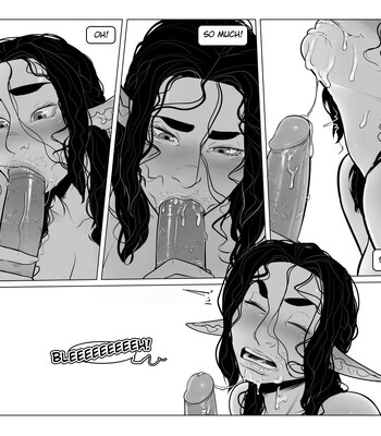 Alfie Chapter 3 comic porn sex 55