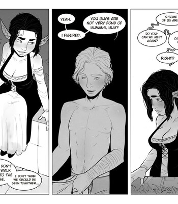 Alfie Chapter 3 comic porn sex 60