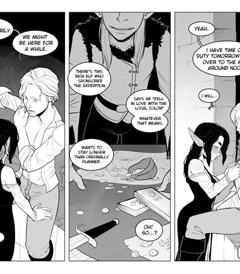 Alfie Chapter 3 comic porn sex 61