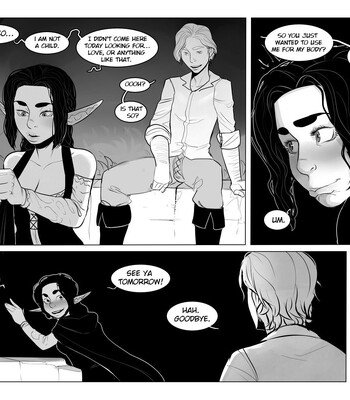 Alfie Chapter 3 comic porn sex 63