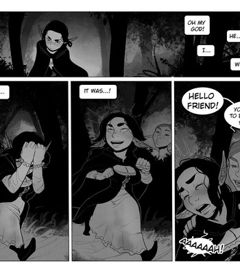 Alfie Chapter 3 comic porn sex 64