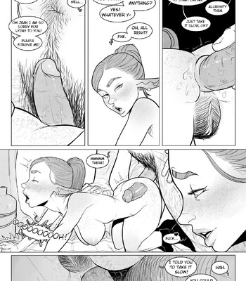 Alfie Chapter 3.5 comic porn sex 2