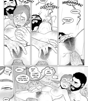 Alfie Chapter 3.5 comic porn sex 6