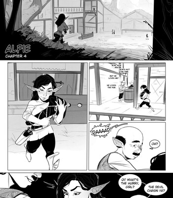 Alfie Chapter 4 comic porn sex 1