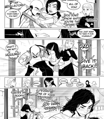 Alfie Chapter 4 comic porn sex 3