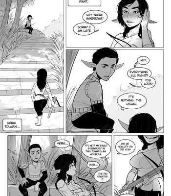 Alfie Chapter 4 comic porn sex 4