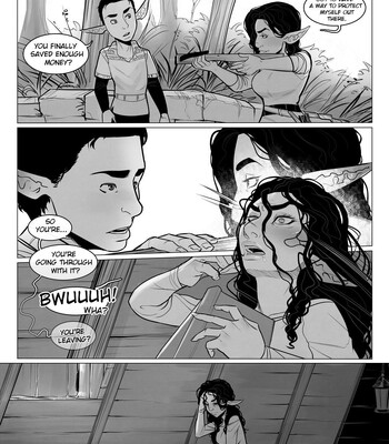 Alfie Chapter 4 comic porn sex 5