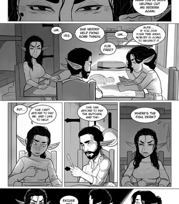 Alfie Chapter 4 comic porn sex 6