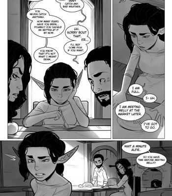 Alfie Chapter 4 comic porn sex 7